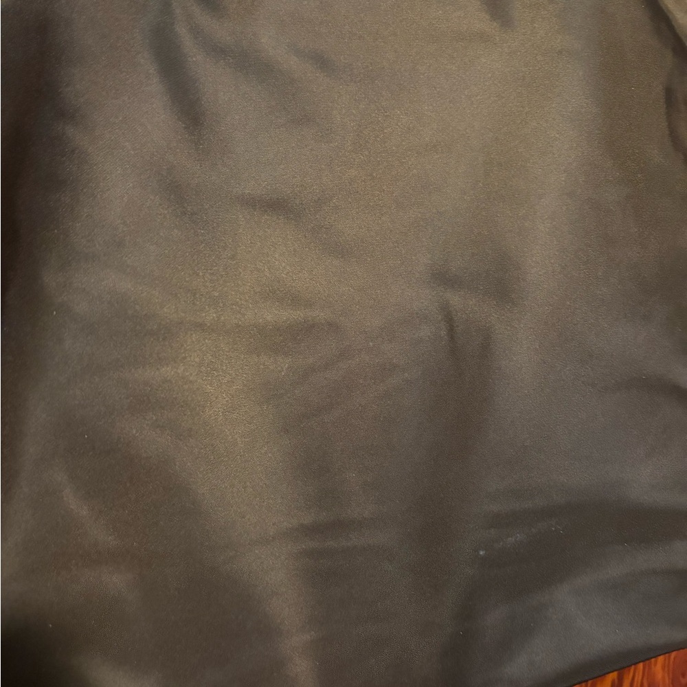 MICHAEL KORS Kempton Chocolate Brown Nylon Tote Bag - Picture 5 of 9
